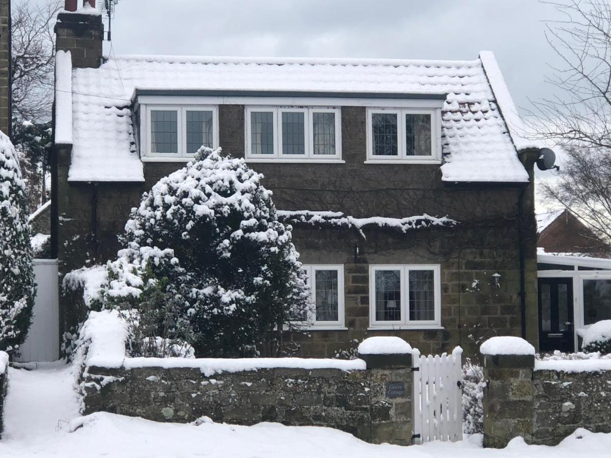 Scalby Grove Cottage Scarborough Exterior photo